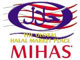 دوازدهمین نمايشگاه بين المللي محصولات و مواد غذايي حلال مالزي MIHAS 2015 